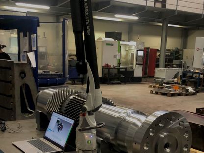 Měřící rameno ROMER Absolute Arm 7725