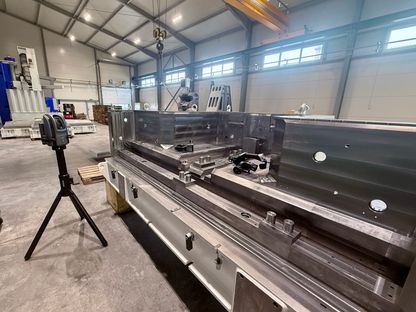 Keyence WM-6000 handheld 3D scanner with PolyWorks software