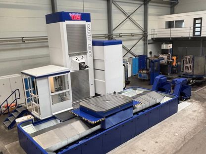 WHT 130 CNC