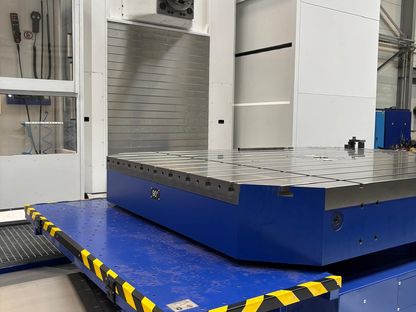 WHT 130 CNC