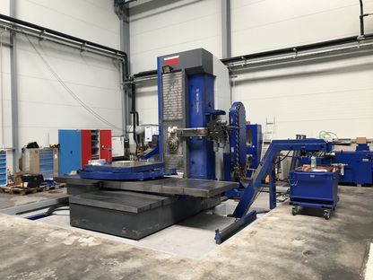 WHQ 105 CNC I.