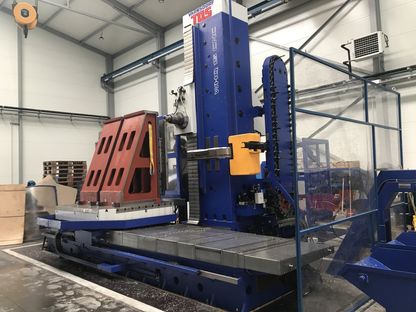WHQ 15 CNC
