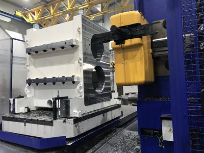 WHQ 15 CNC