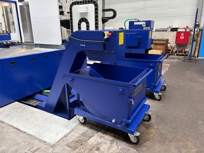 WHT 130 CNC