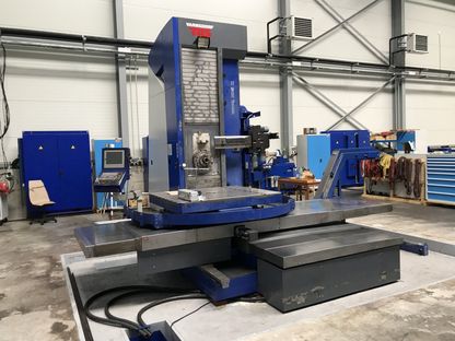WHQ 105 CNC I.