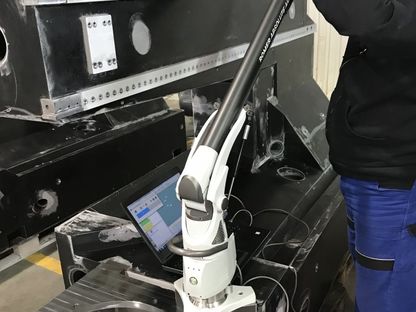 Měřící rameno ROMER Absolute Arm 7725