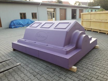 Herstellung von Modellgeräten