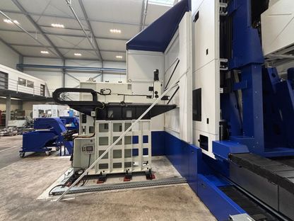 WHT 130 CNC