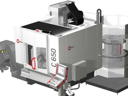 HERMLE C650
