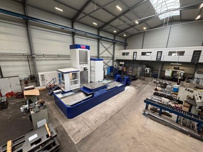 WHT 130 CNC