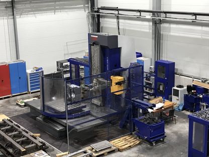 WHQ 105 CNC I.
