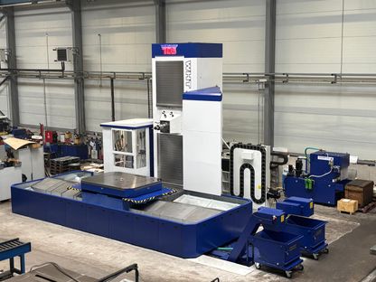 WHT 130 CNC