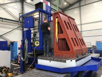 WHQ 15 CNC