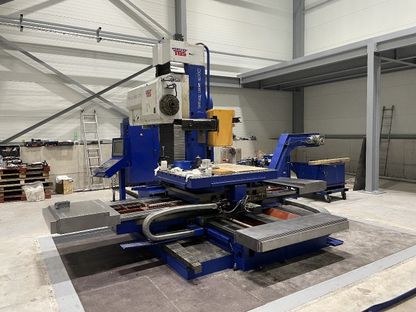 WHQ 105 CNC II.