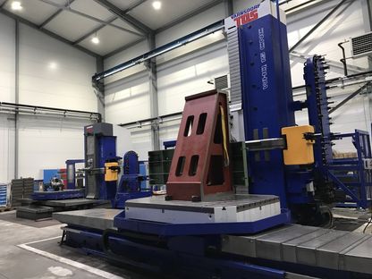 WHQ 15 CNC