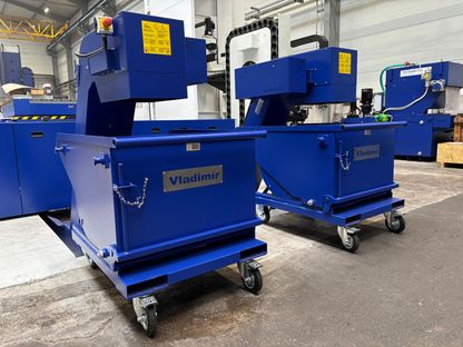 WHT 130 CNC