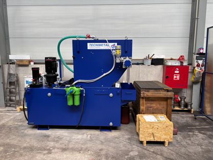 WHT 130 CNC