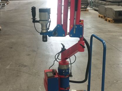Thread cutter Volumec JT3