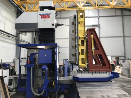 WHQ 15 CNC