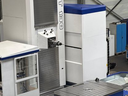 WHT 130 CNC
