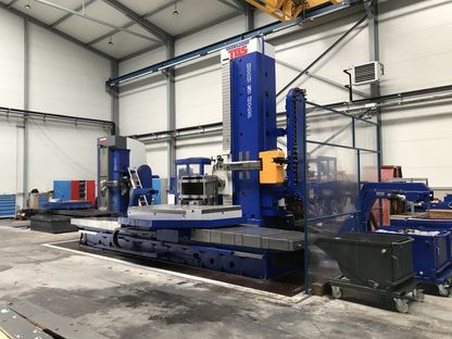 WHQ 15 CNC
